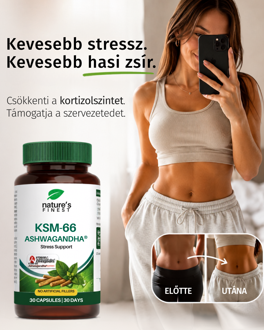 Ana - NCSF personal trainer Facebook ad