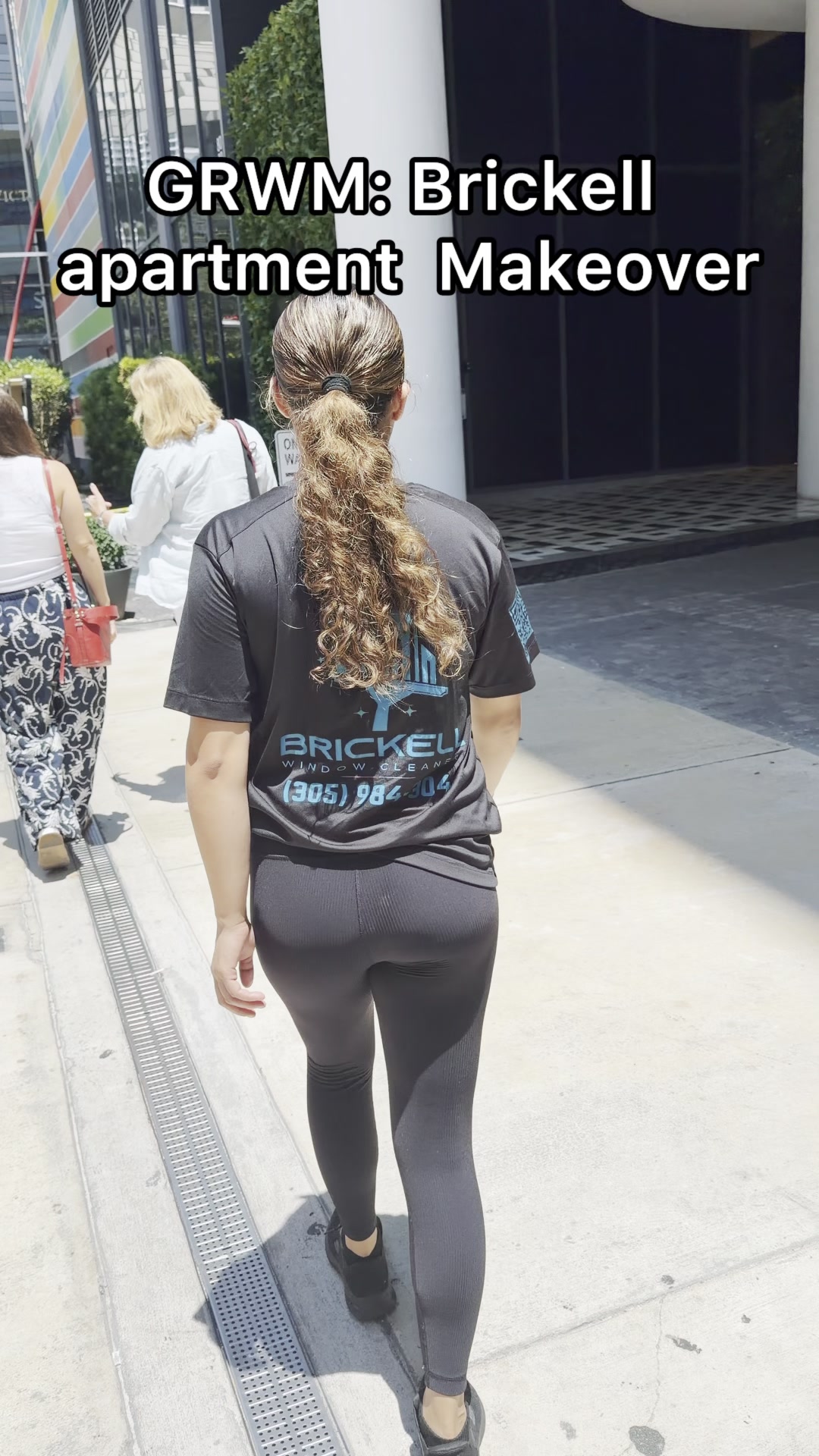 Brickell Window Cleaners Facebook ad: 12 Spots Only! Claim Yours