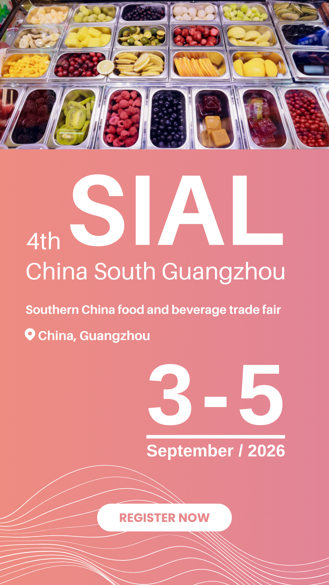 ExpoPromoter Facebook ad: 4th SIAL China South Guangzhou