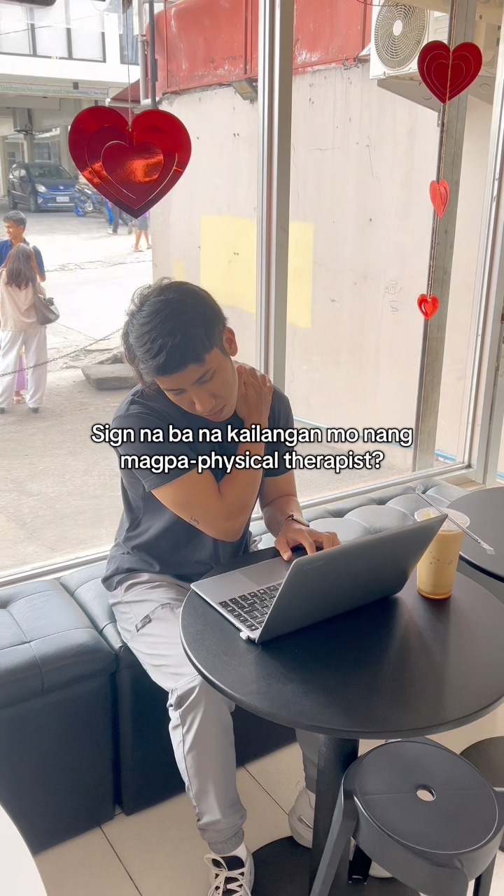 Accelerated Wellness E.Rod Quezon City Facebook ad: Sign na ba na kailangan mo nang magpa-physical…