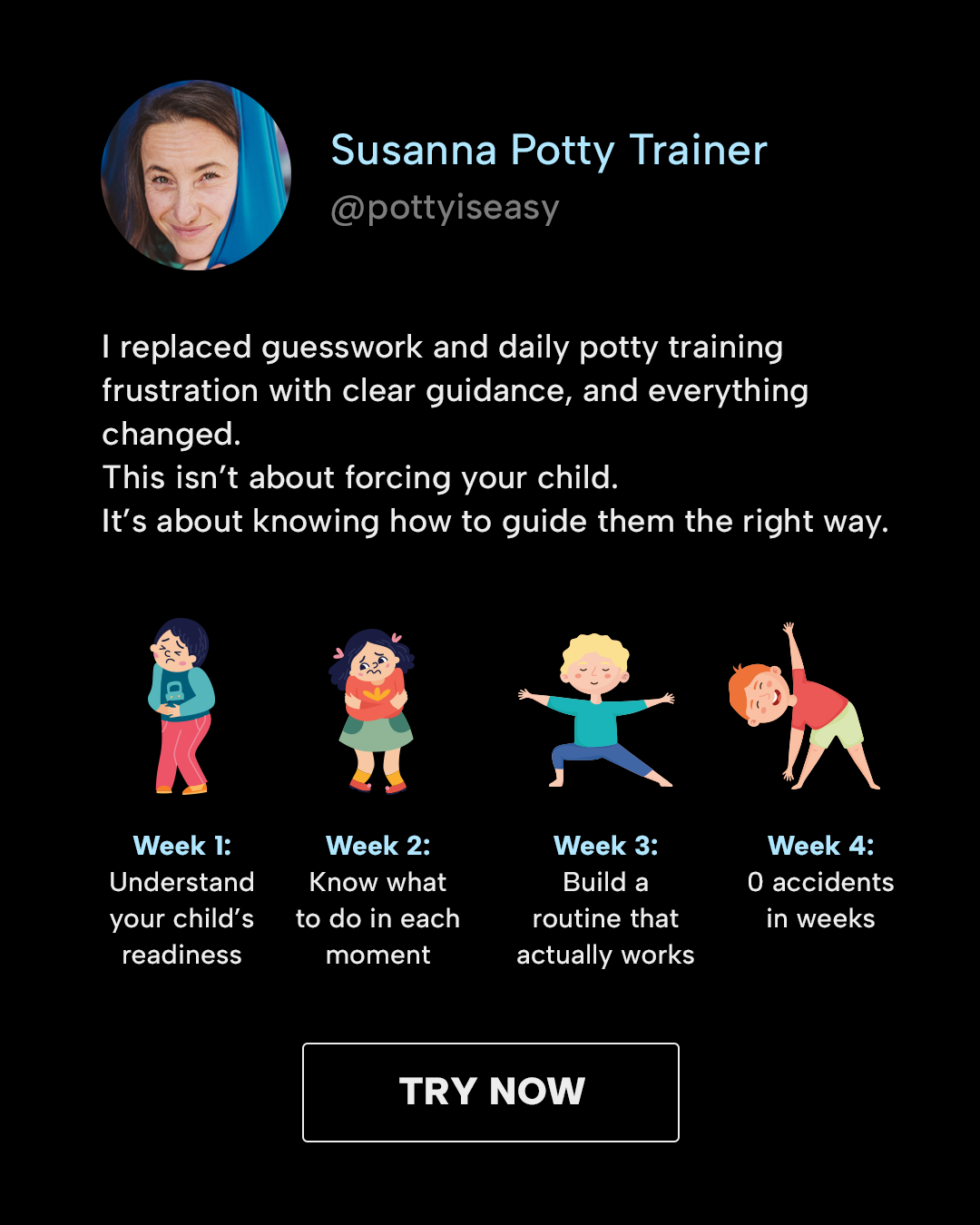 Parenting Leader Facebook ad