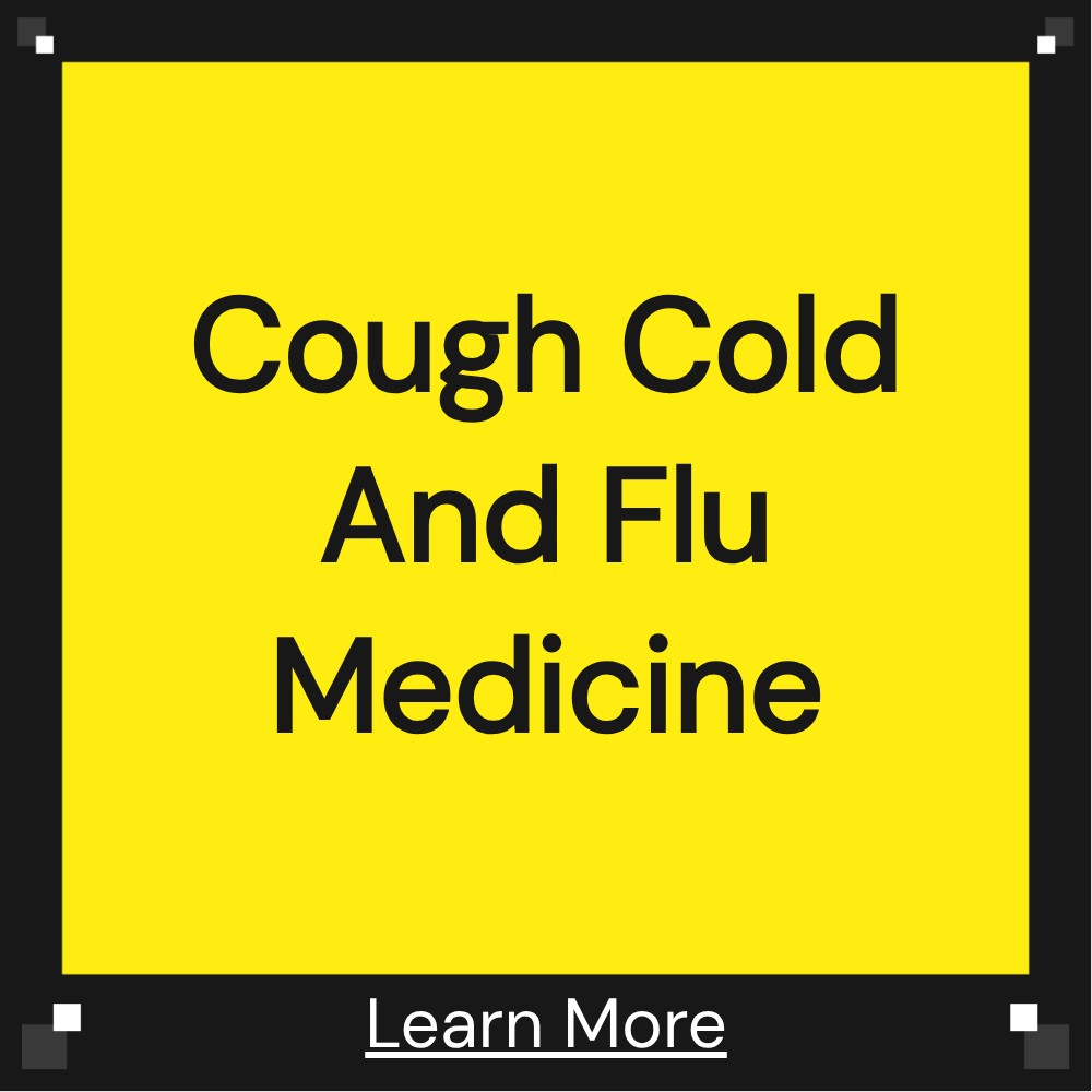 Trendingset Facebook ad: Cough Cold And Flu Medicine