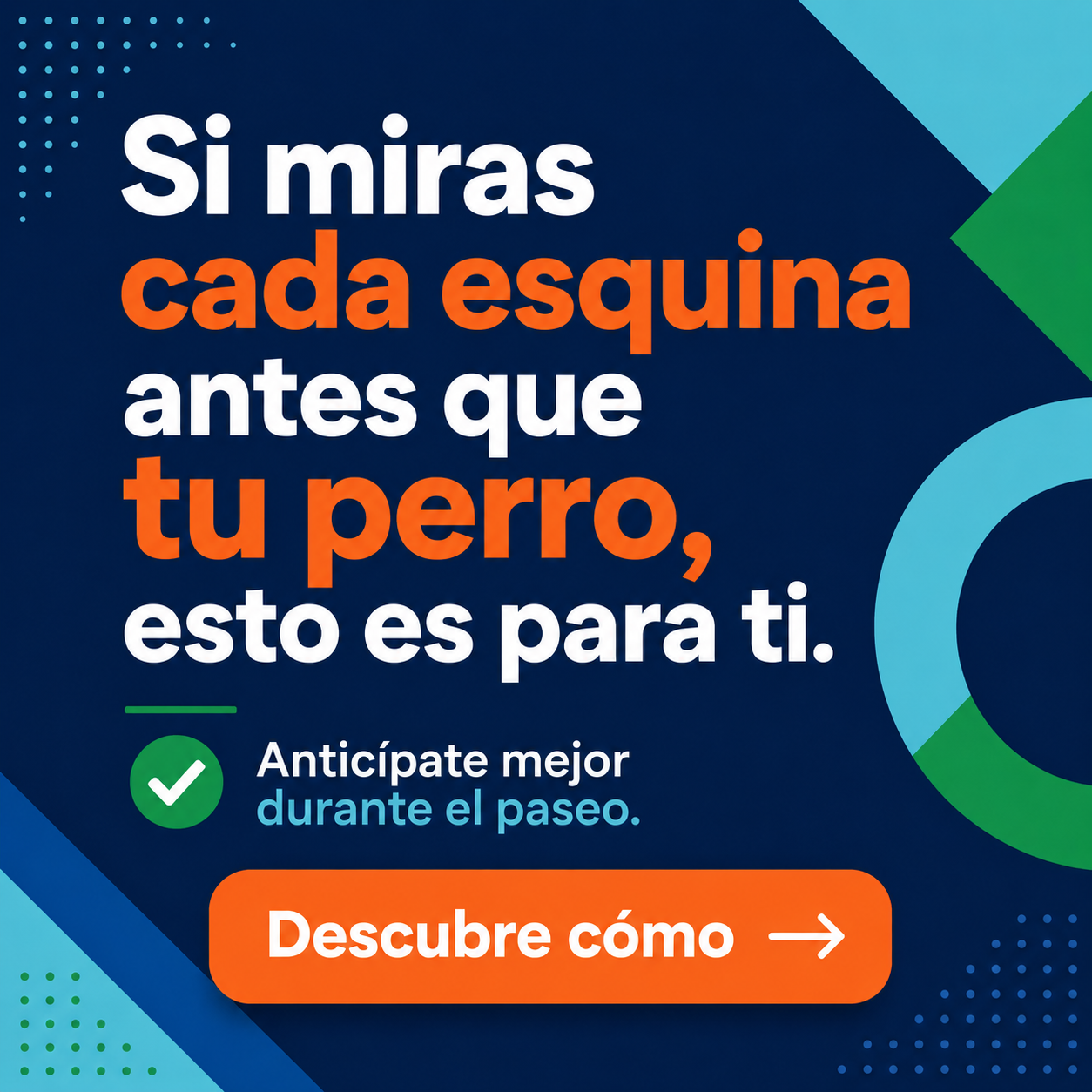 El Profesor Canino Facebook ad