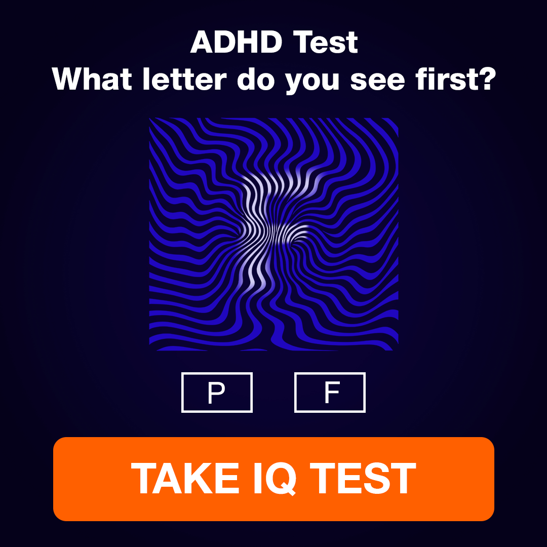 My IQ Facebook ad