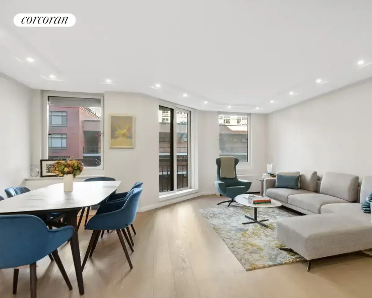 The Corcoran Group Facebook ad