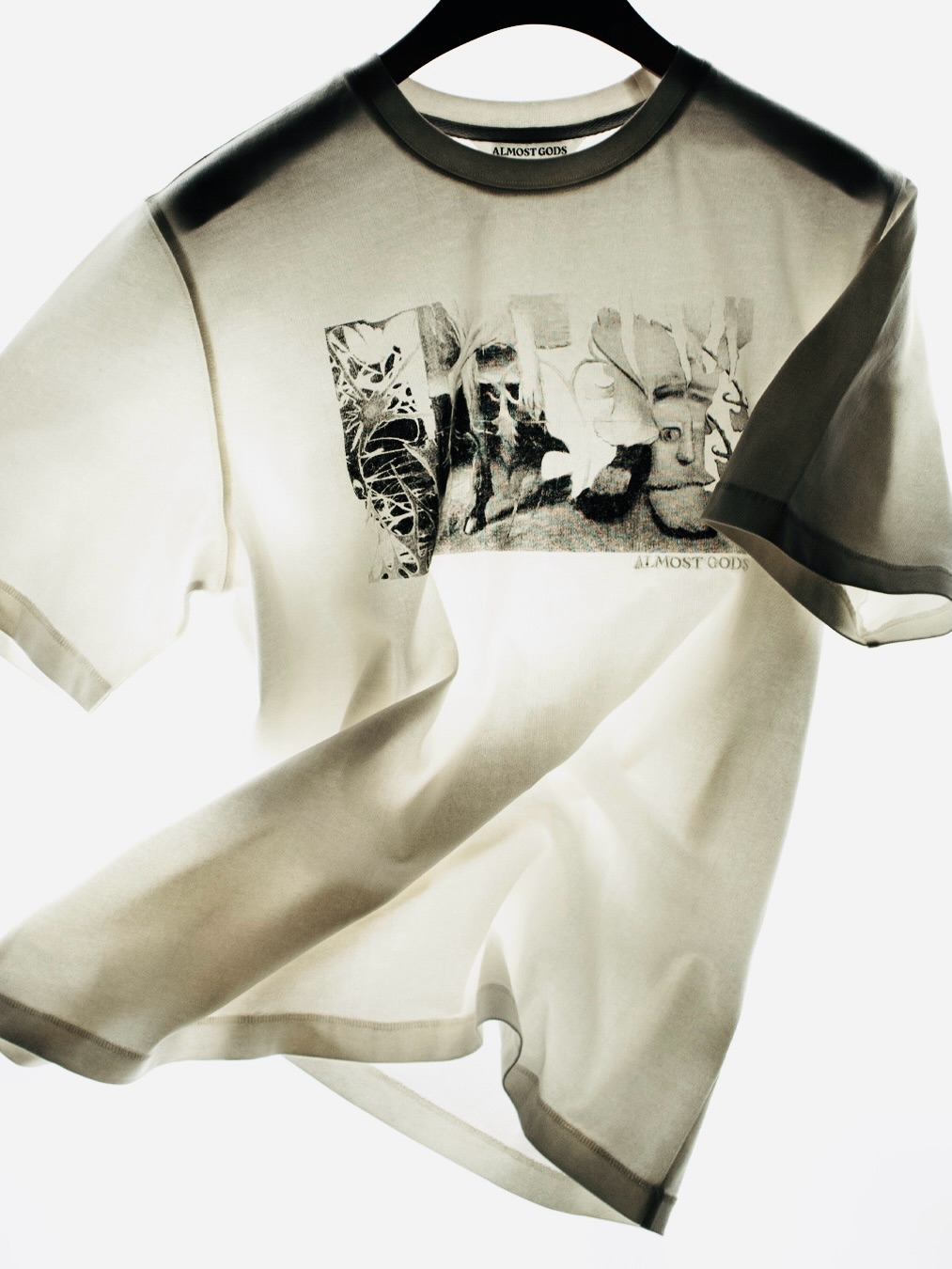 Almost Gods Facebook ad: Felt Thorn Bloom, SS26, Pre-collection