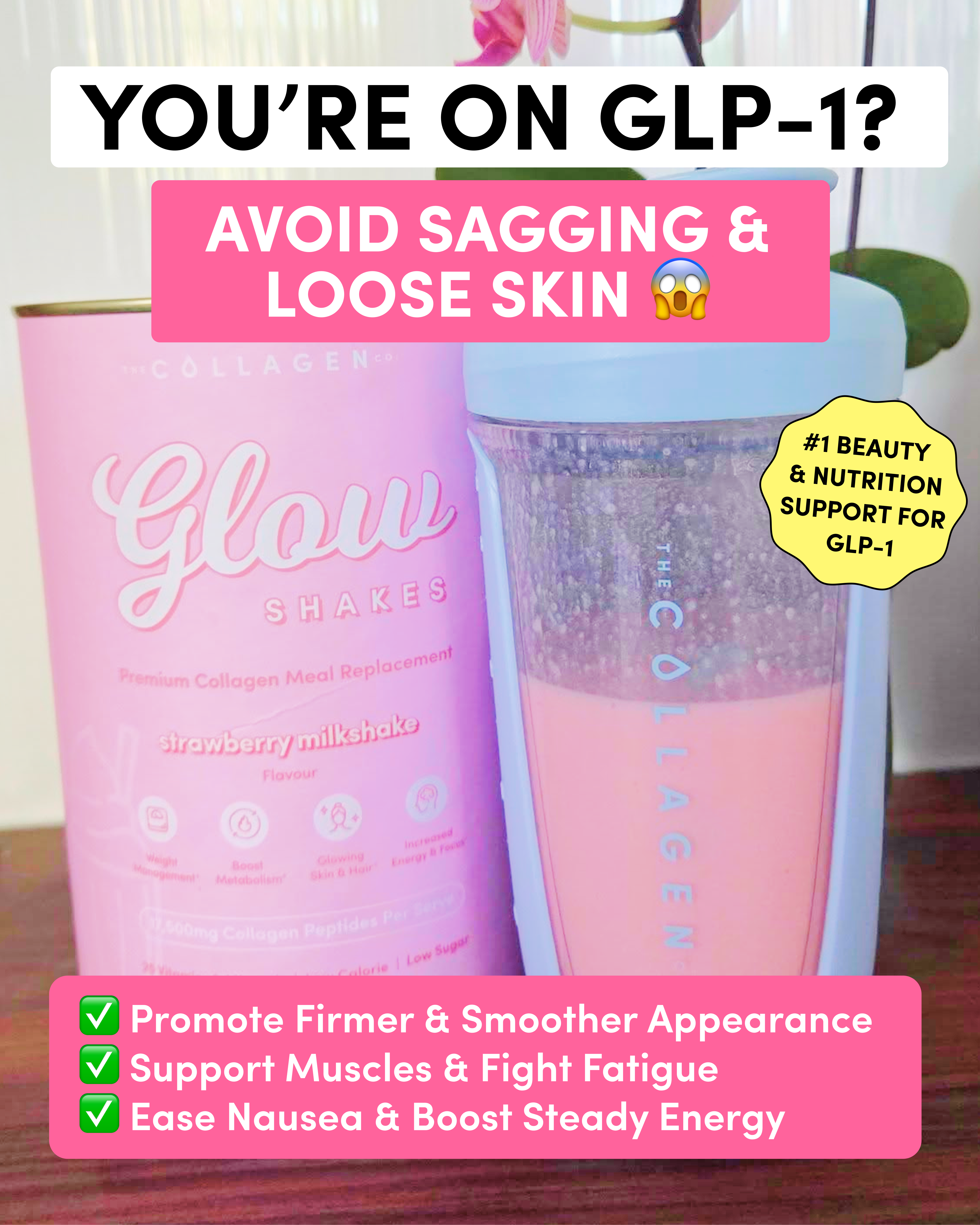 The Collagen Co. Facebook ad