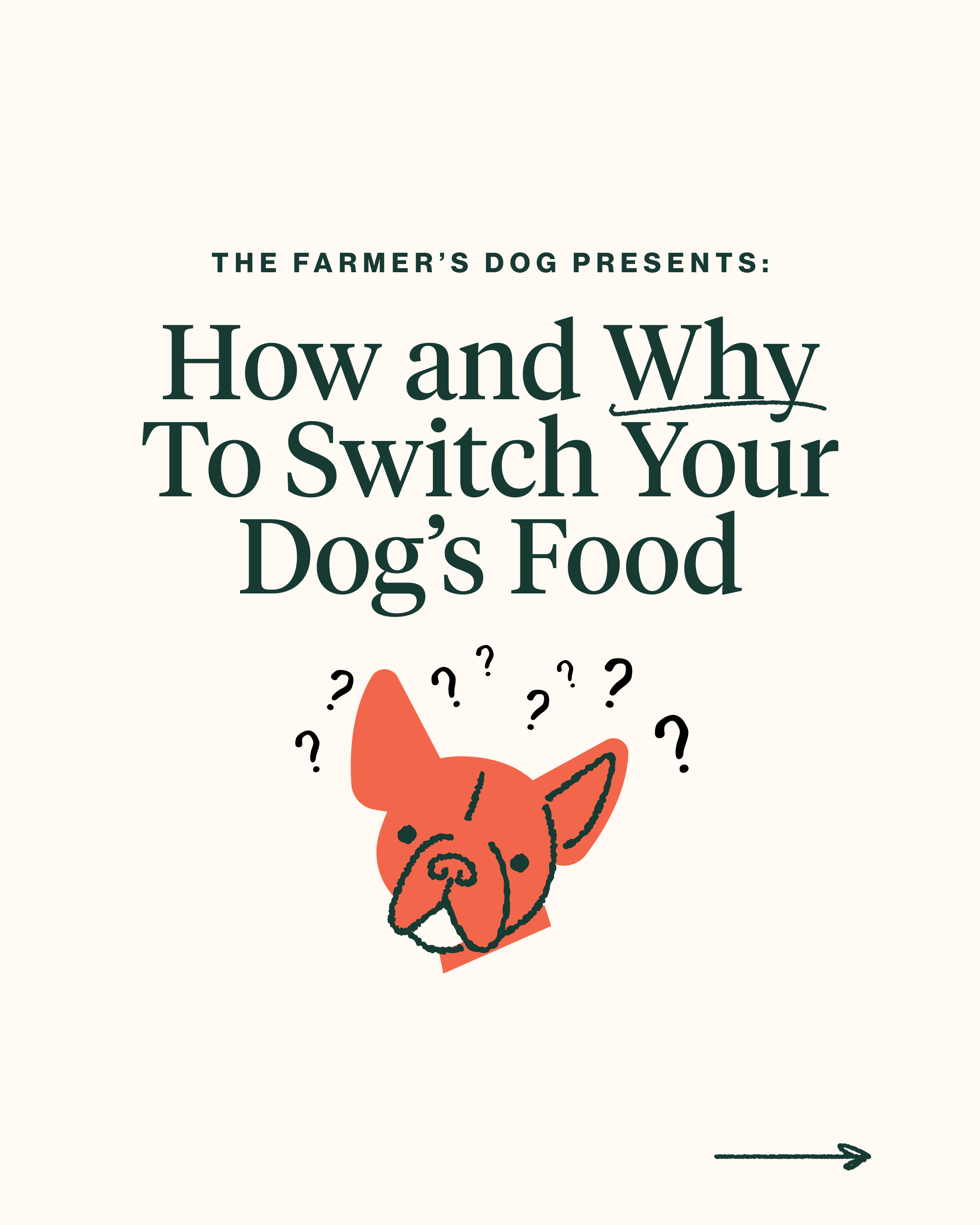 The Farmer's Dog Facebook ad