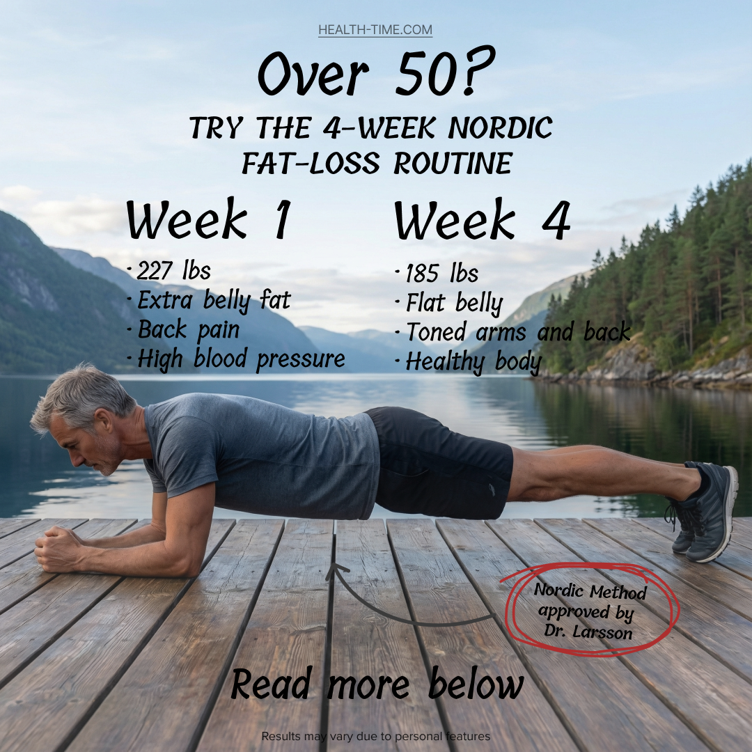 Healthtime Facebook ad