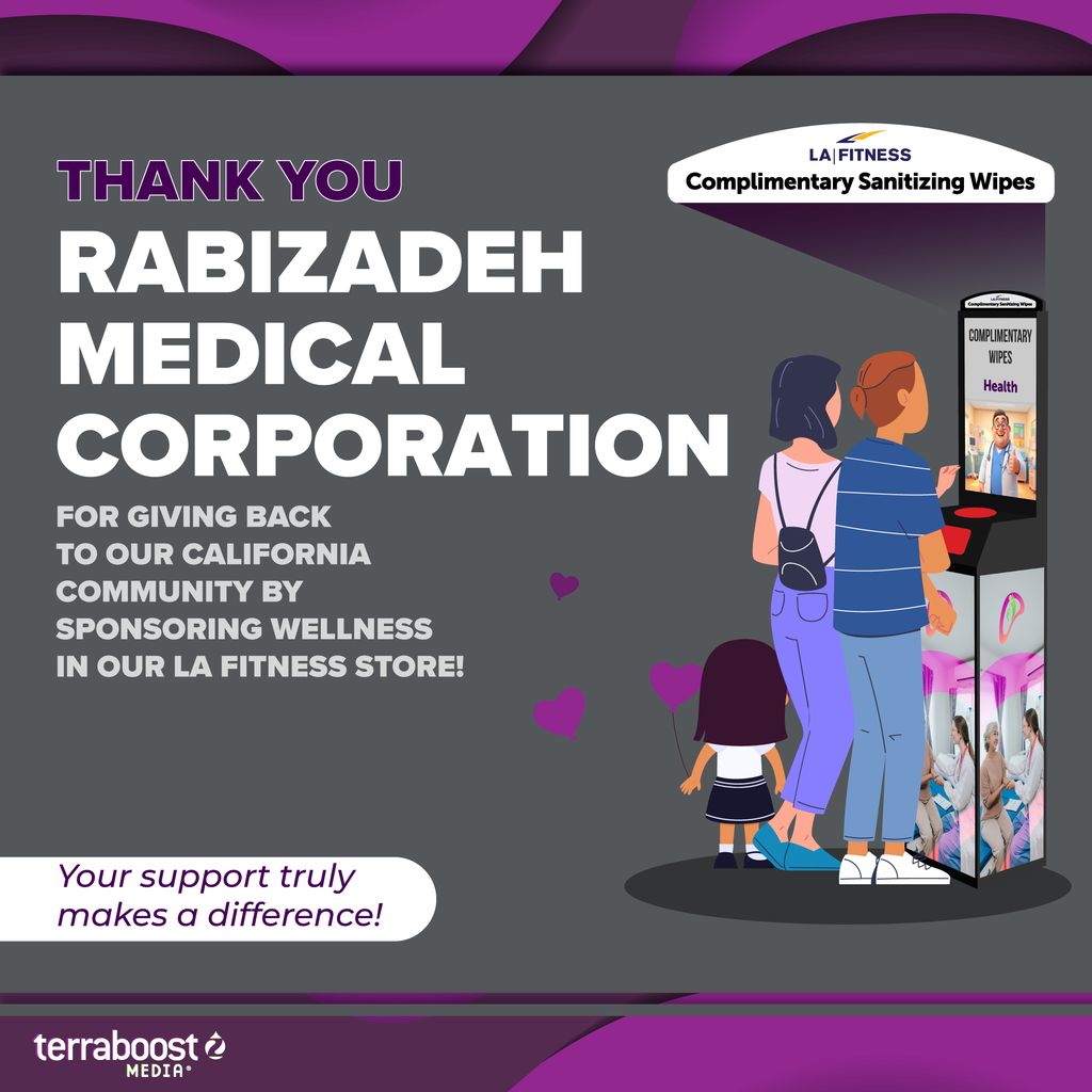 Terraboost Media Facebook ad