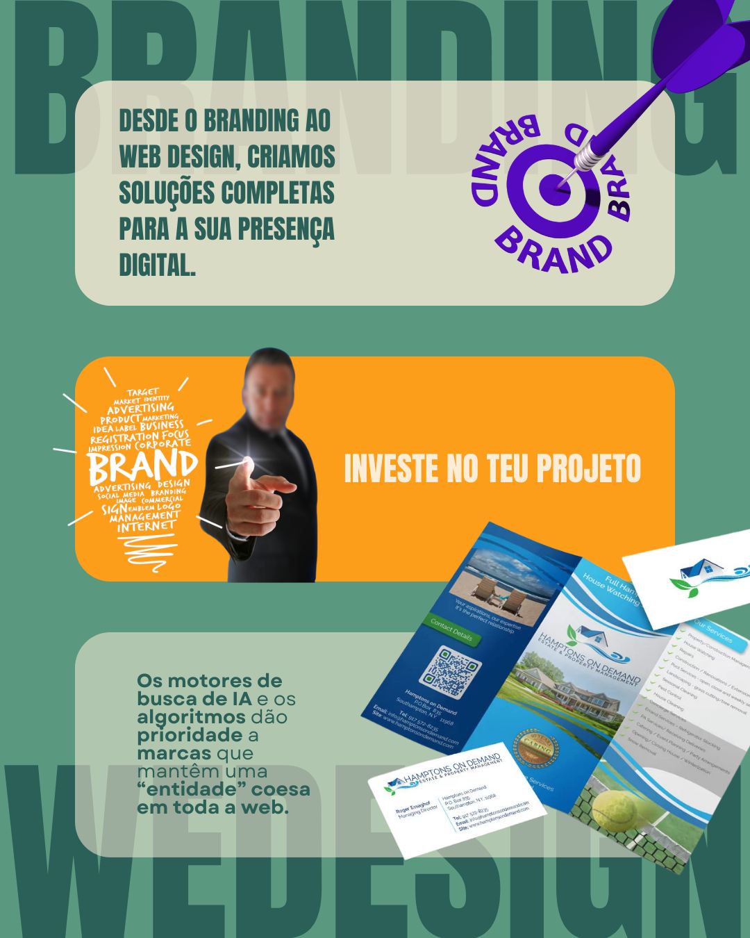 Navega Bem - Web Design Facebook ad: Os motores de busca de IA e os…