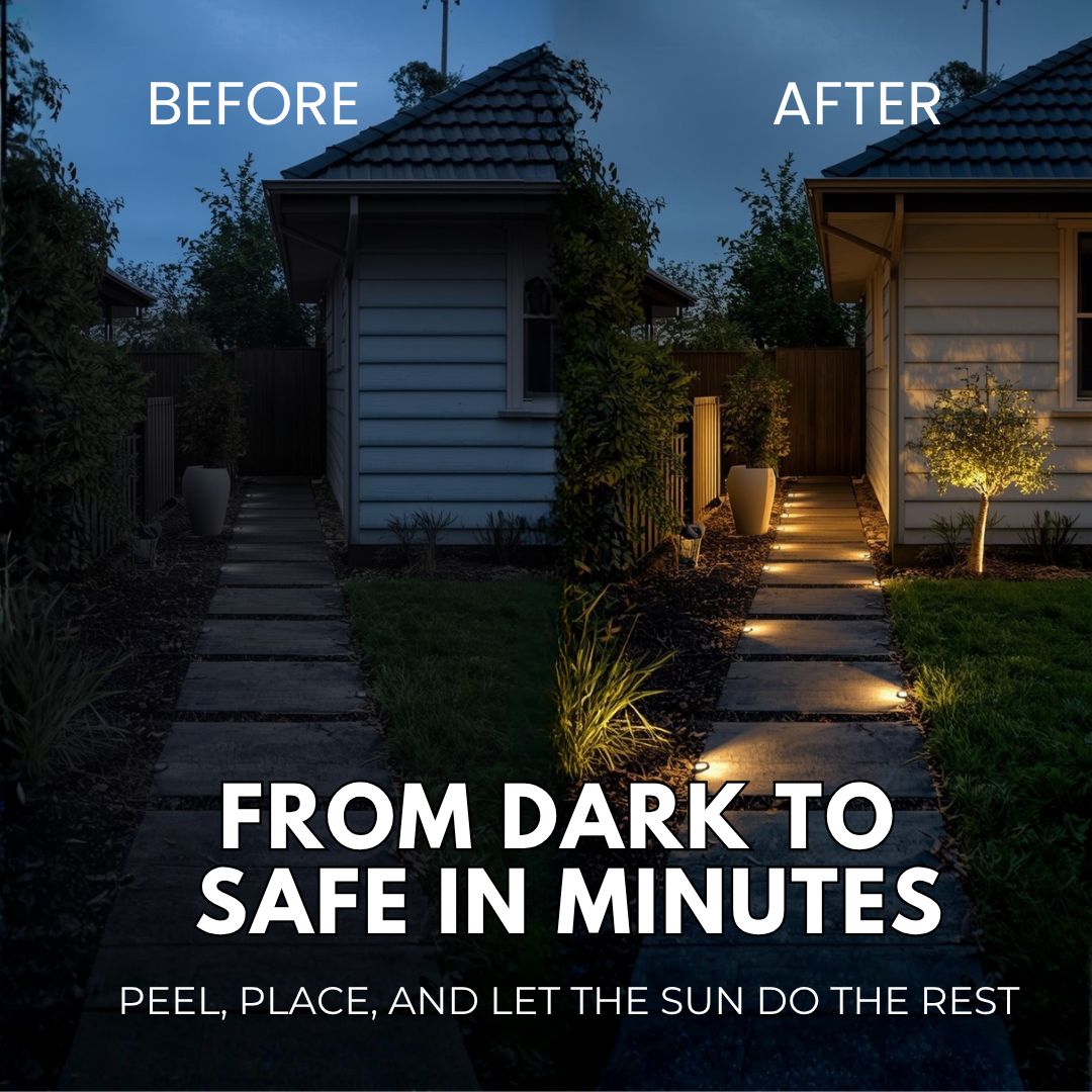 Lumenora.co.nz Facebook ad