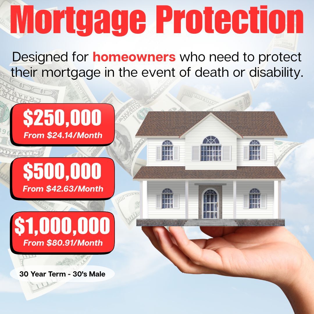 Pinnacle Financial Protection Facebook ad