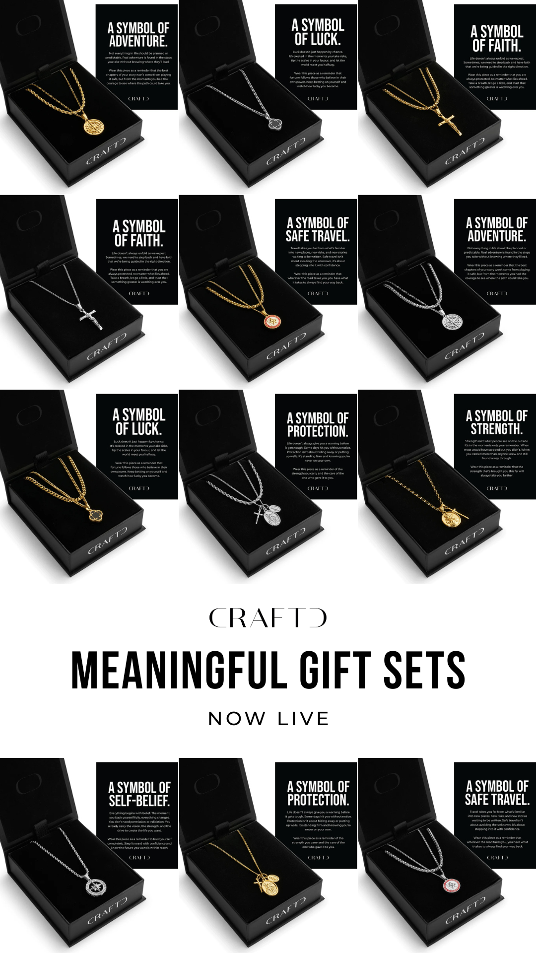 Craftd Facebook ad