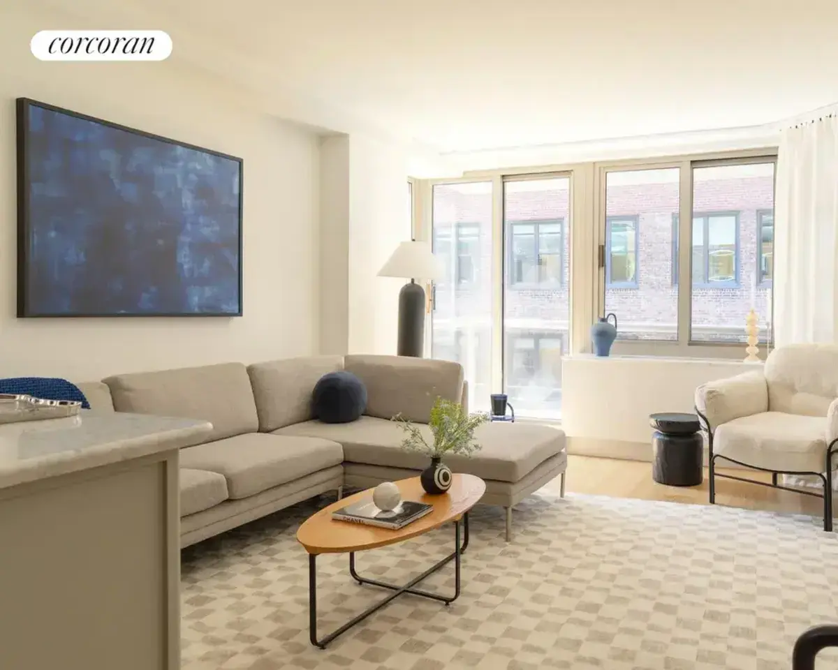 The Corcoran Group Facebook ad