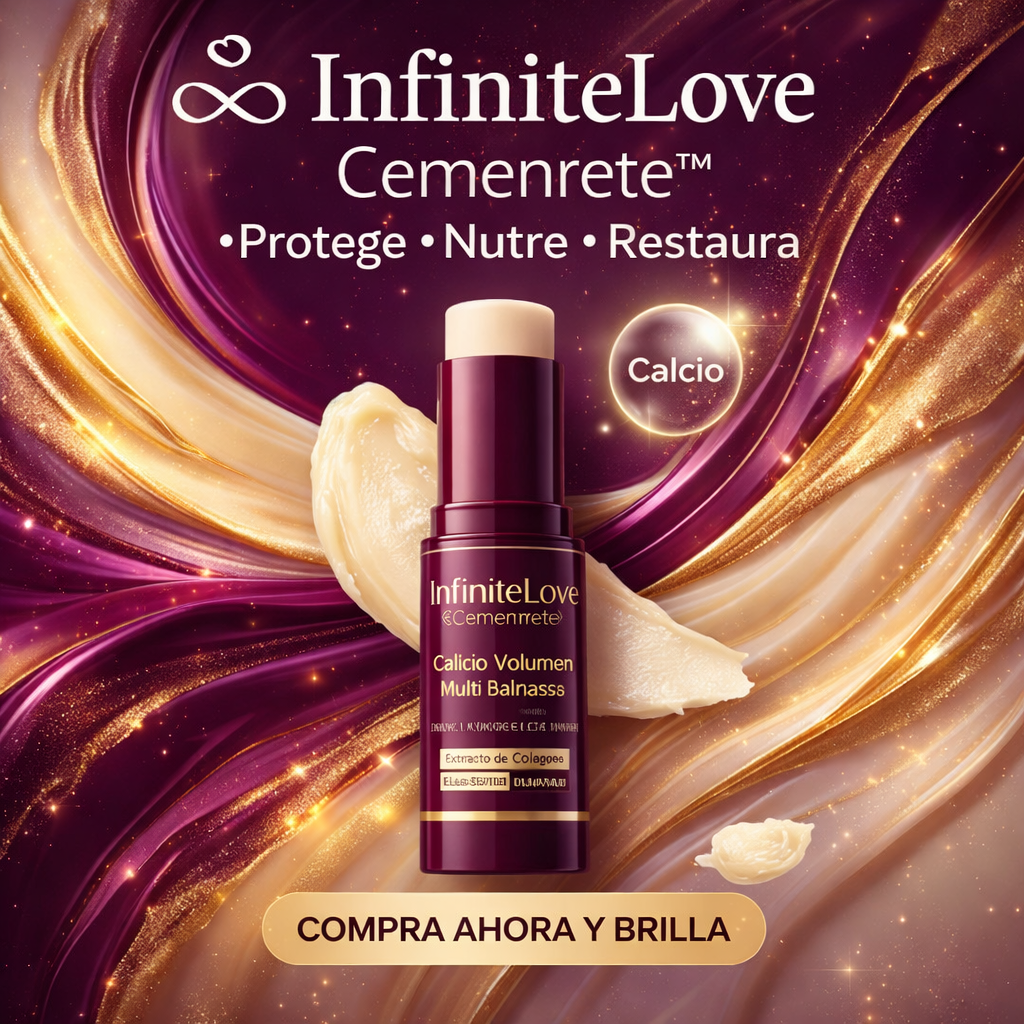 Infinite Love Facebook ad