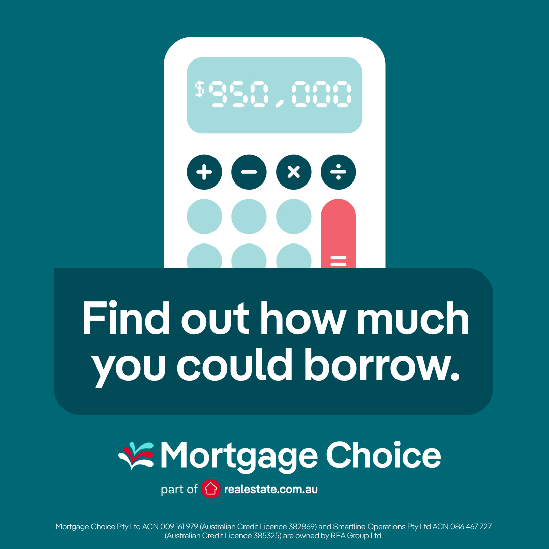 Mortgage Choice Facebook ad