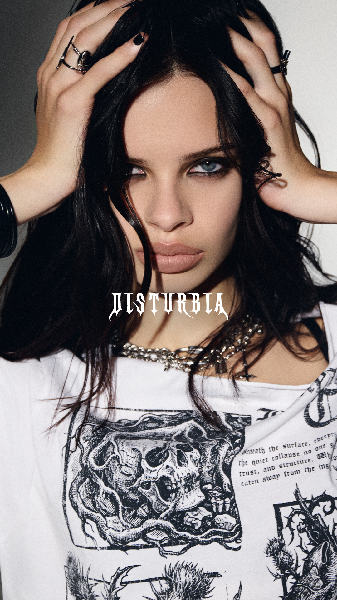 Disturbia Facebook ad