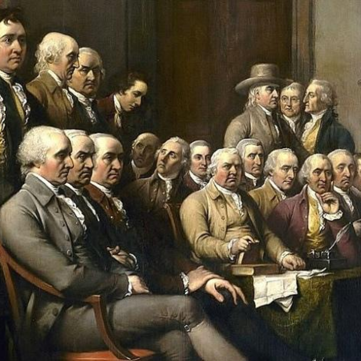 Patriot Academy Facebook ad