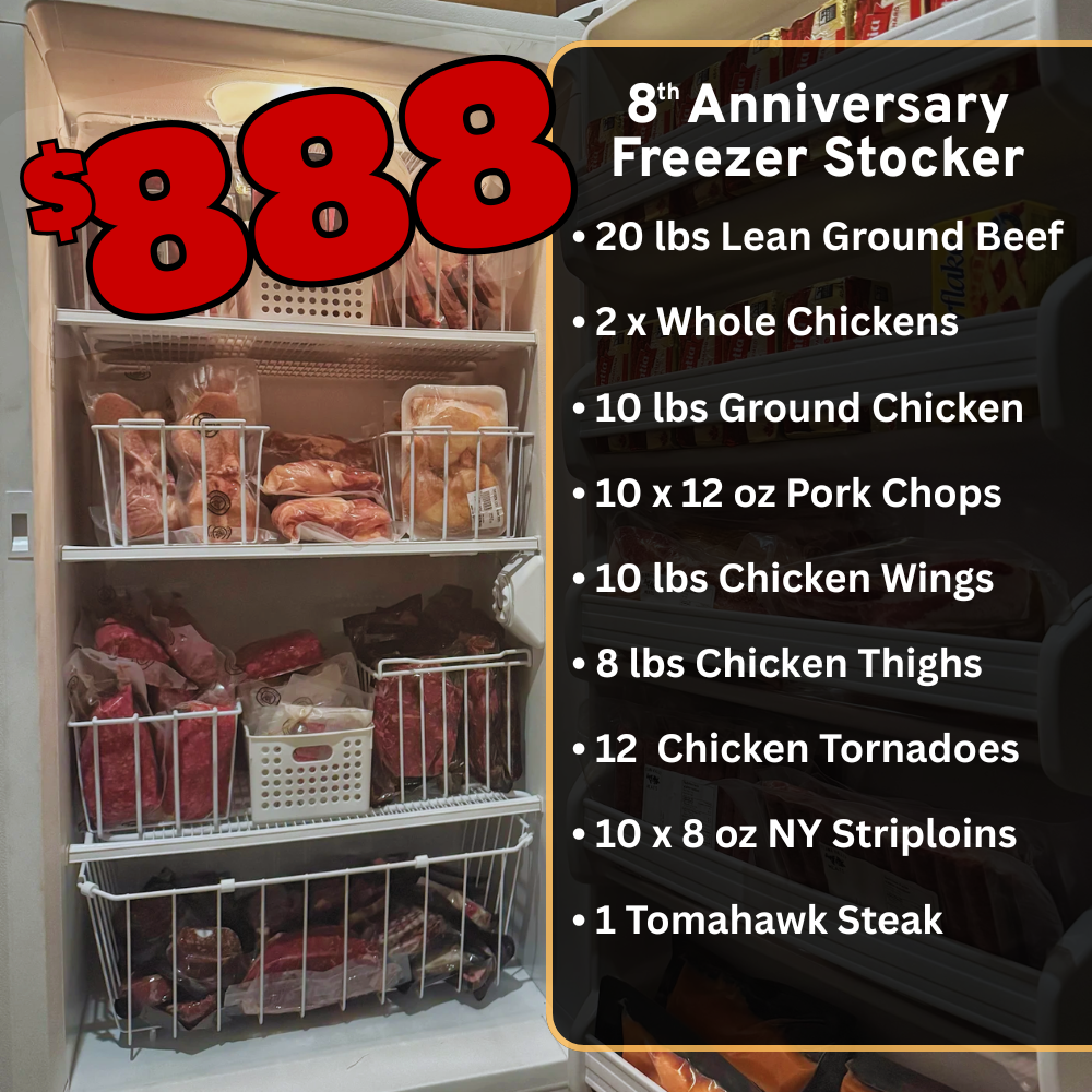 Ottawa Valley Meats Facebook ad