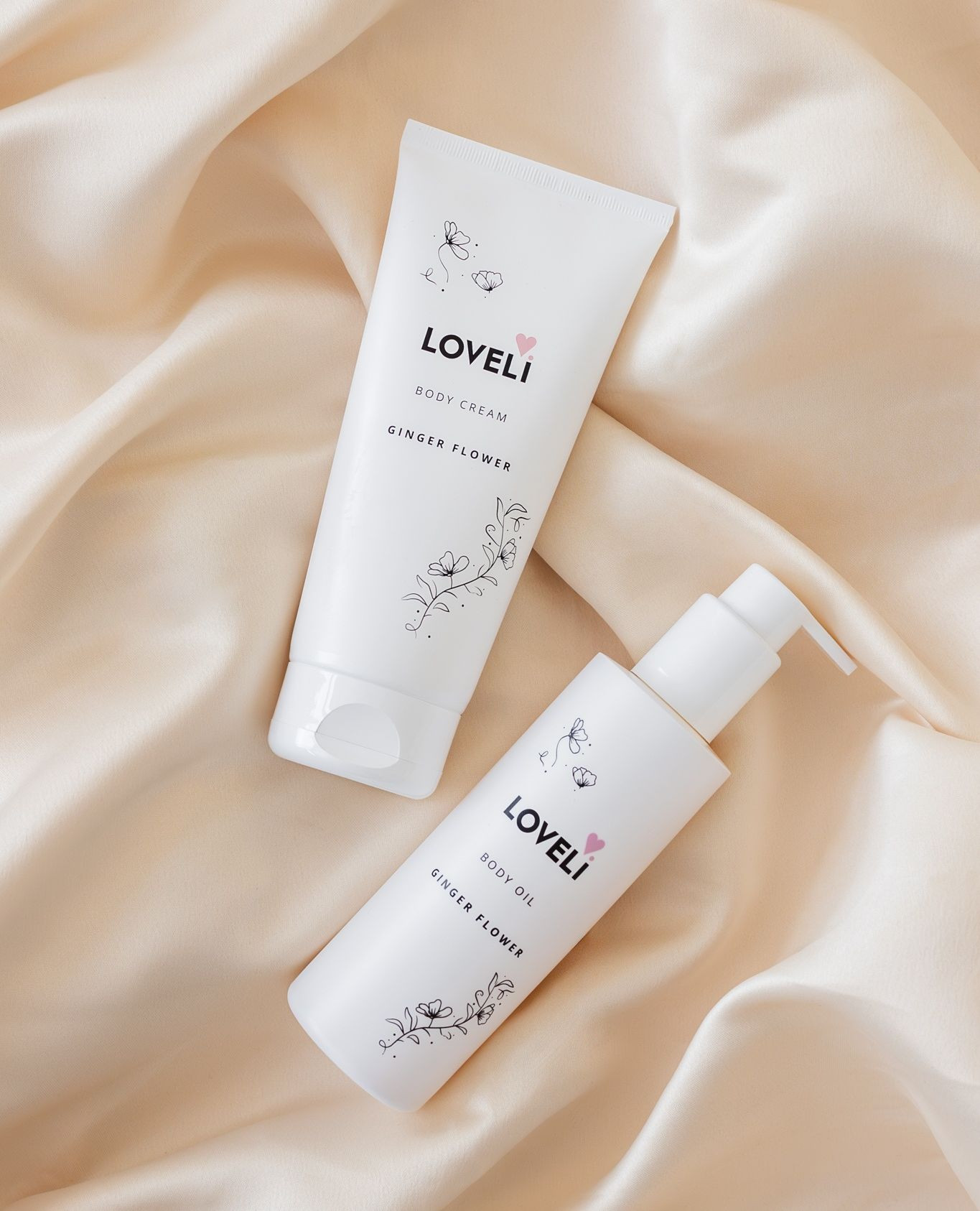 Loveli Facebook ad