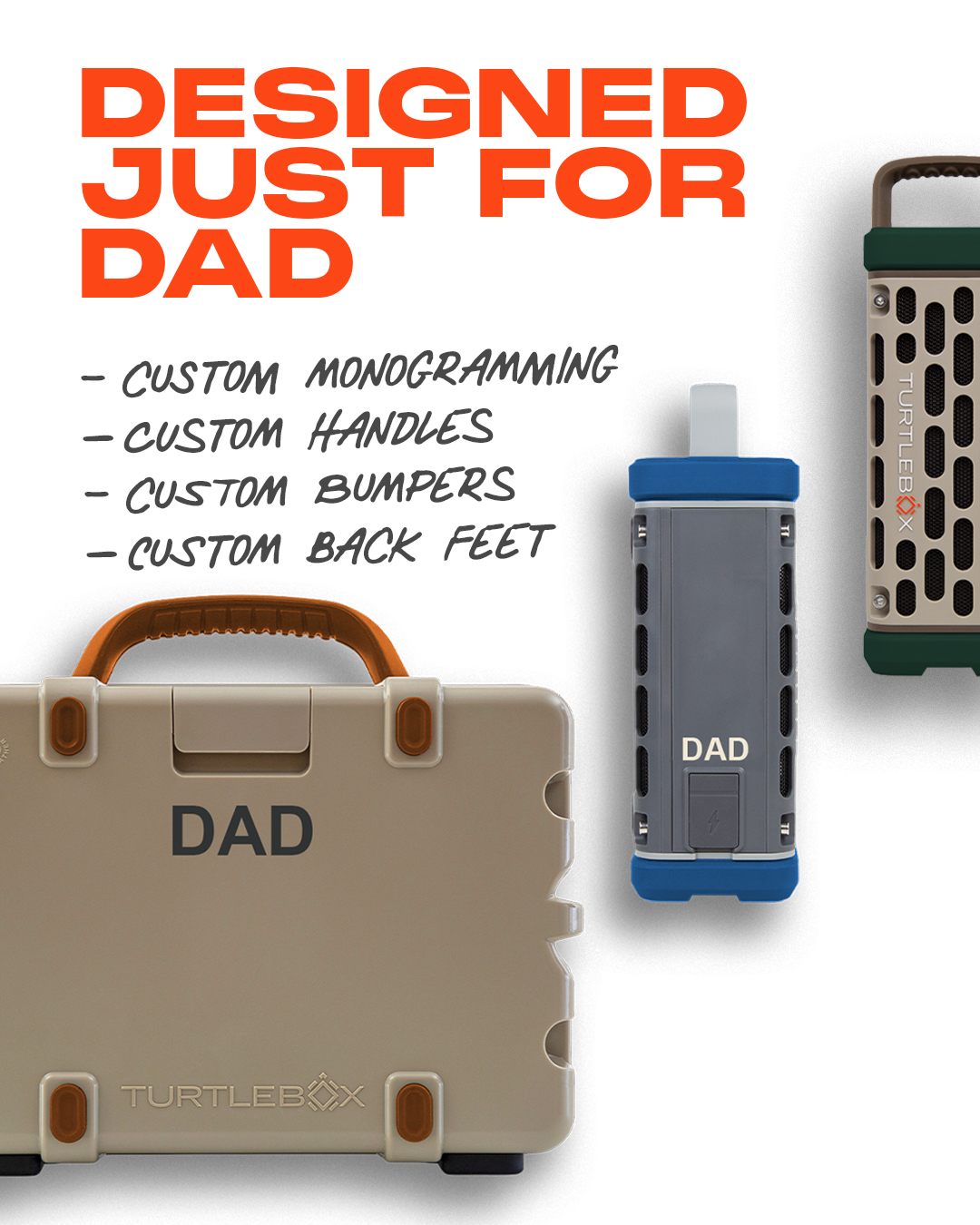 Turtlebox Facebook ad from Jun 4, 2026