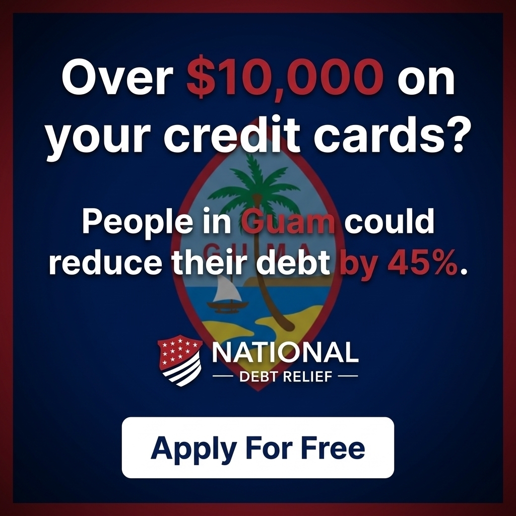 Debt Relief Karma Facebook ad