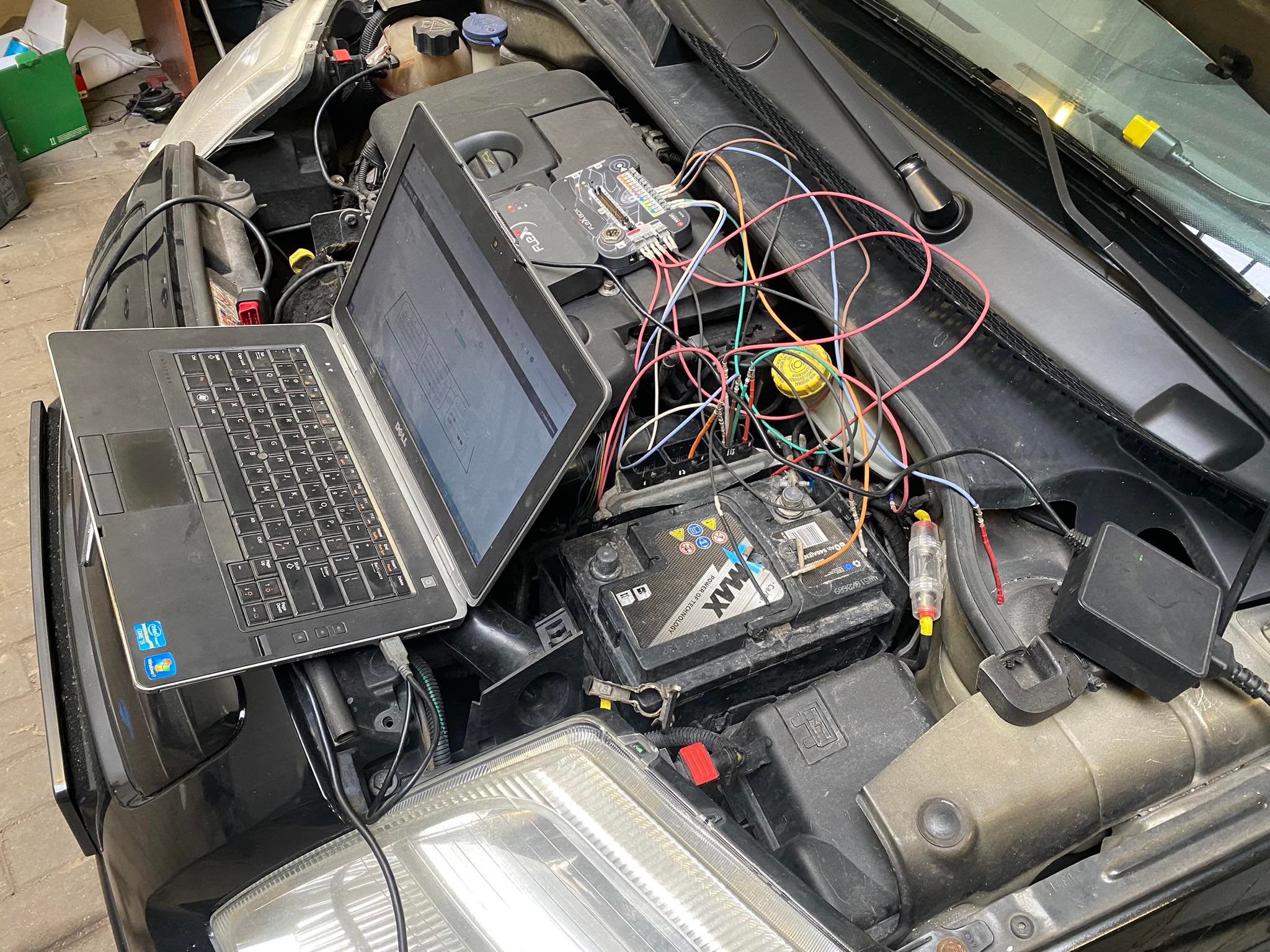 Electric-Tech Olsztyn Profesjonalna Regeneracja DPF FAP SCR GozBor Facebook ad: Masz problem z autem?