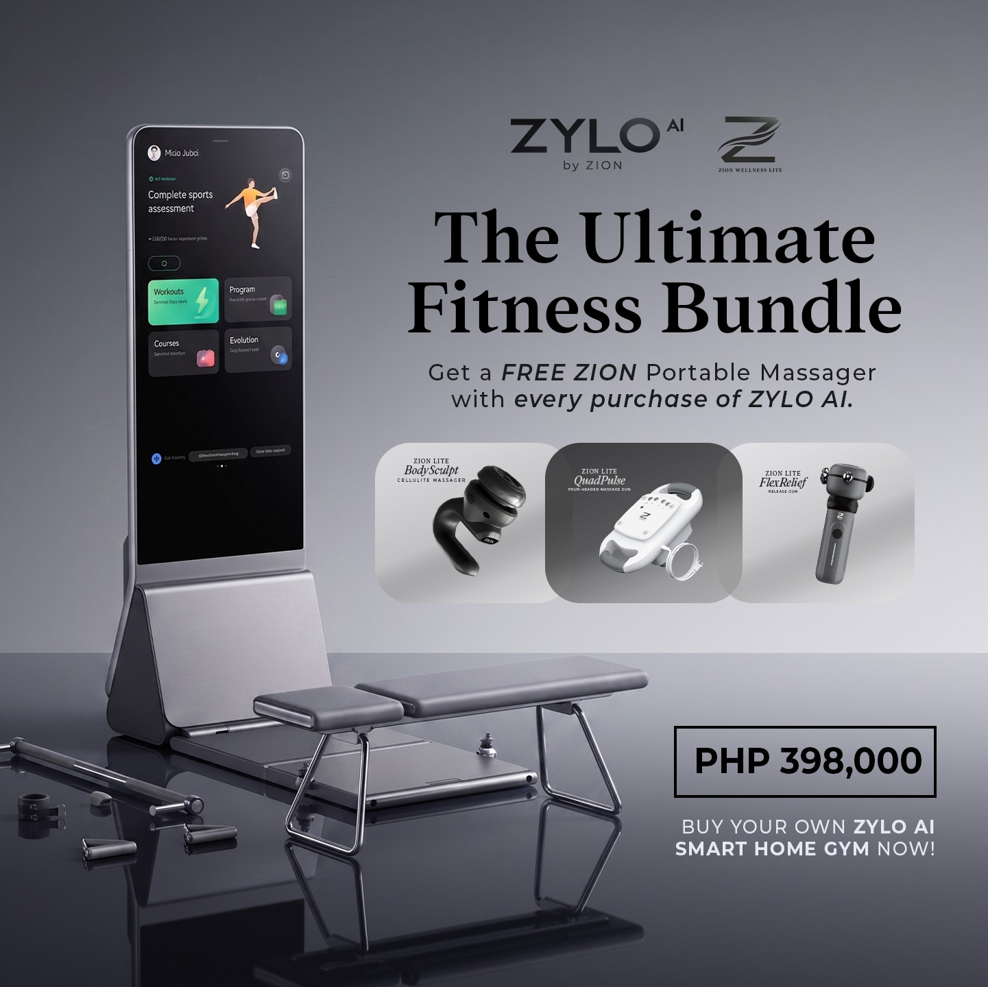 ZYLO AI Philippines Facebook ad