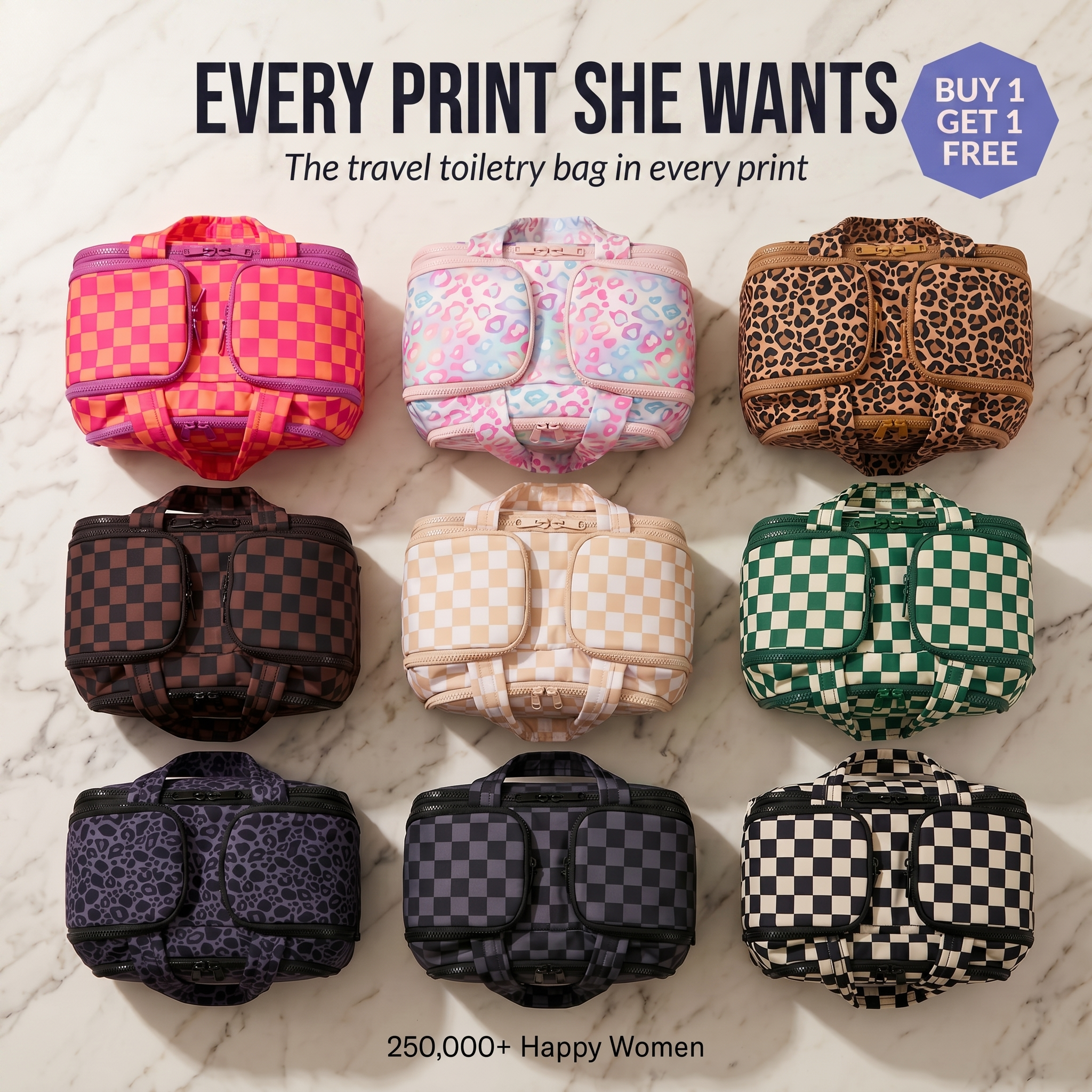 Emmafy Bags Facebook ad