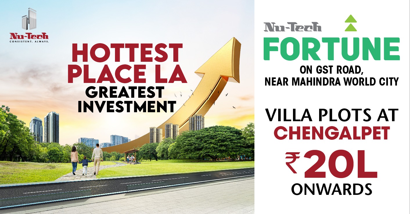 Nu-Tech Projects Facebook ad