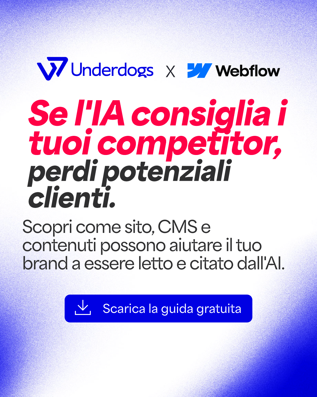 UD-Underdogs Facebook ad from Jul 29, 2026