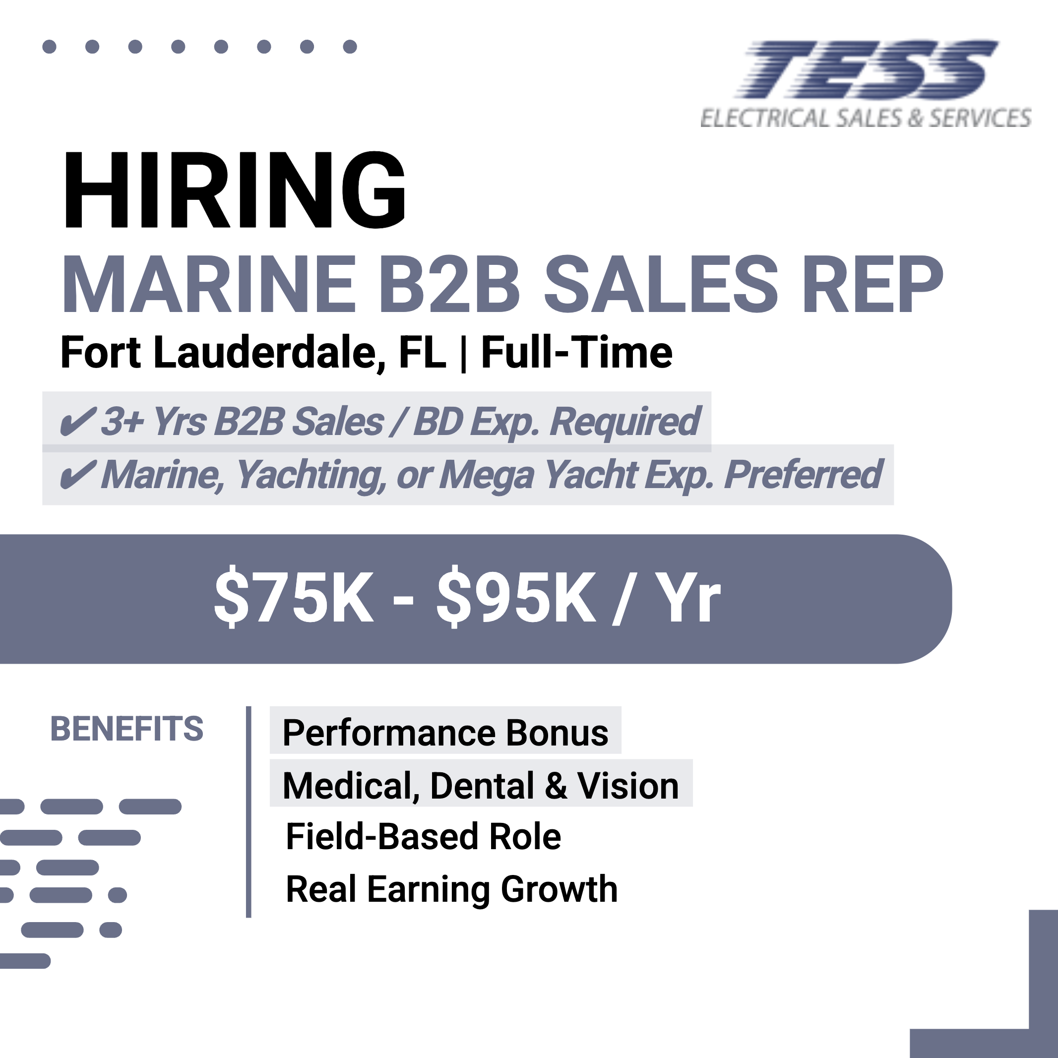 Hireline Facebook ad