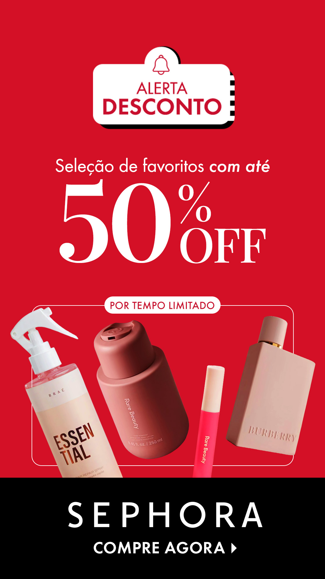 SEPHORA Facebook ad