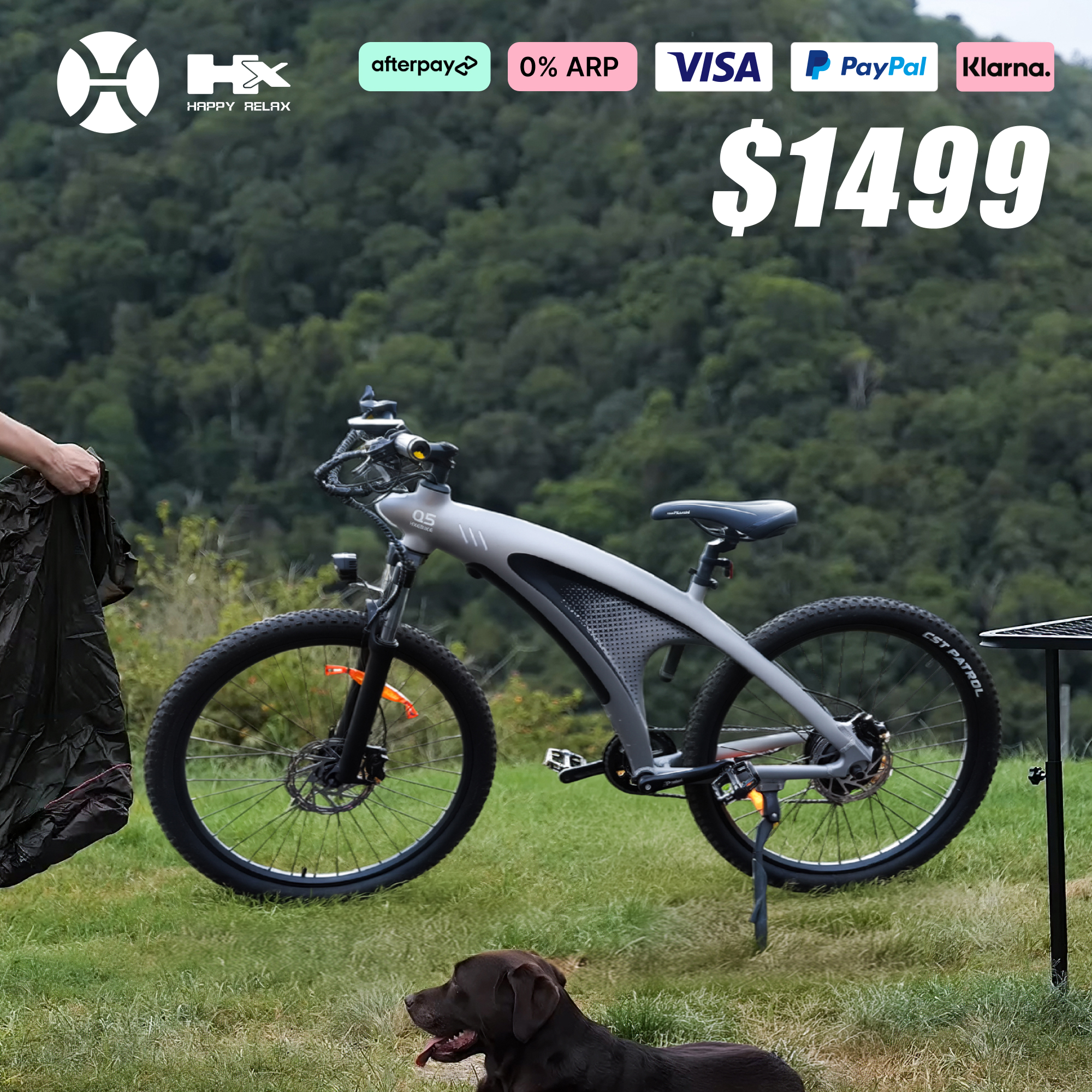 HXeBike Facebook ad