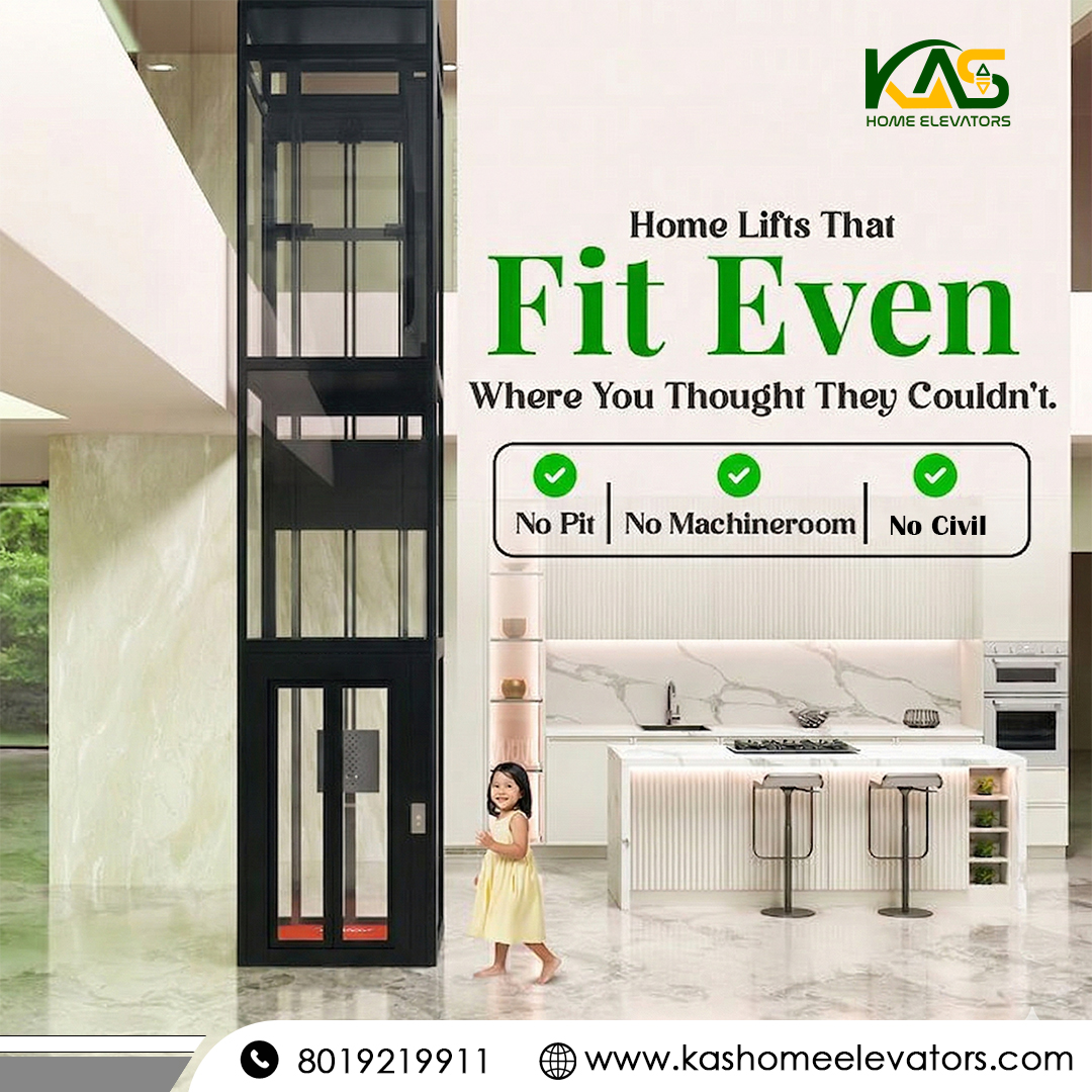 KAS Home Elevators Facebook ad