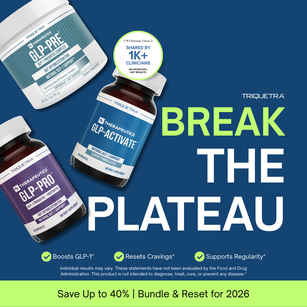 Triquetra Health Facebook ad