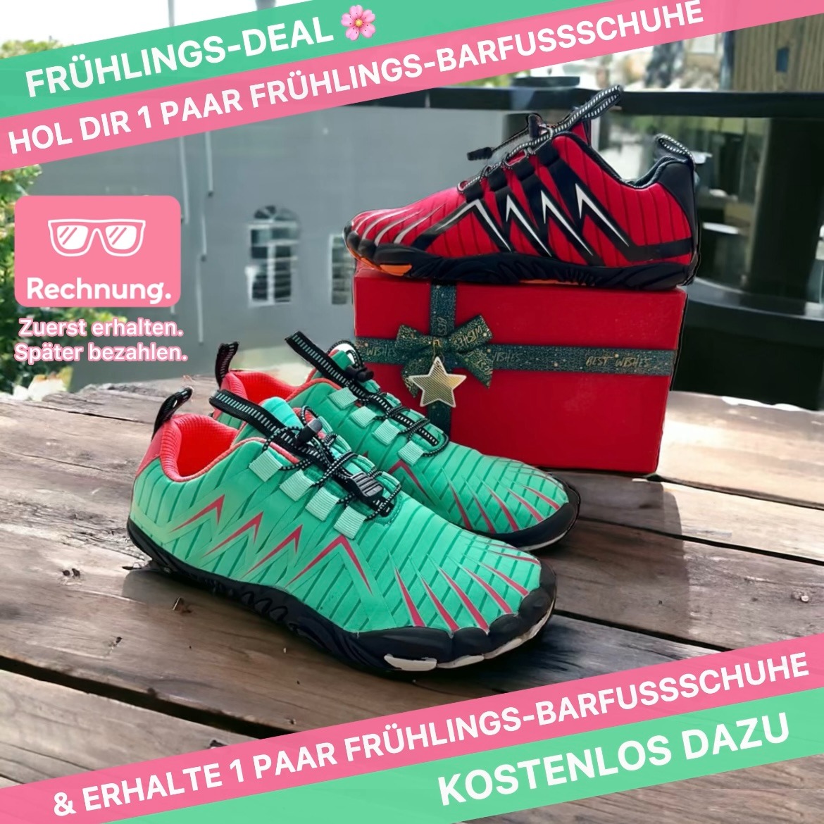 Ursprungsschritt Facebook ad