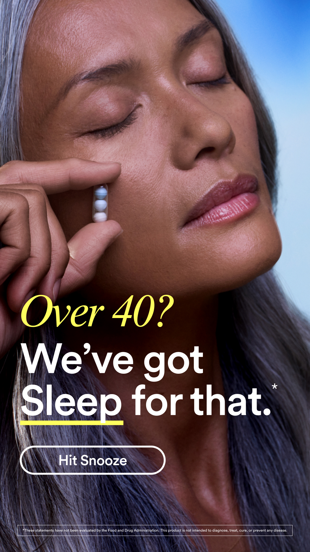 Ritual Facebook ad