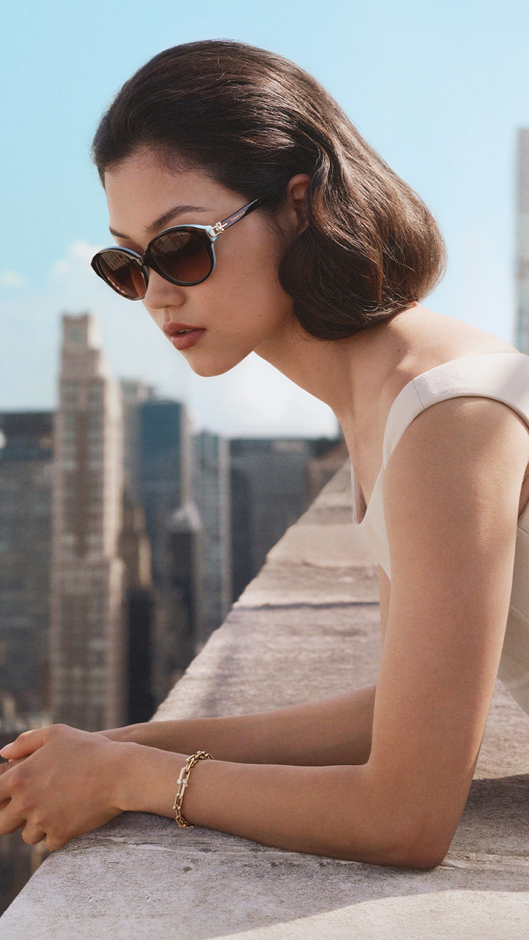 Tiffany & Co. Facebook ad