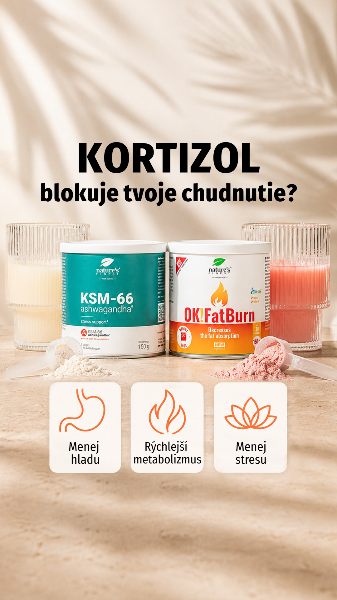 Nature’s Finest Europe Facebook ad