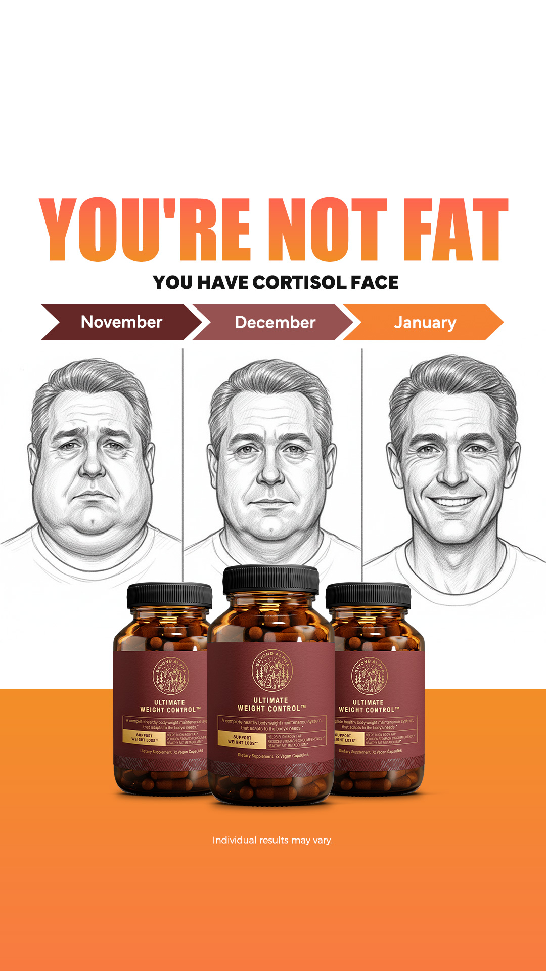 Fit Beyond 35 Facebook ad