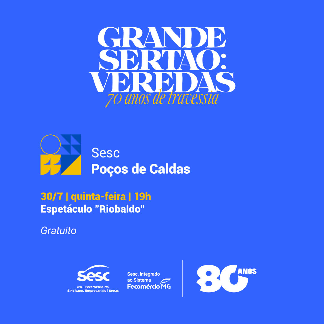 Sesc em Minas Gerais Facebook ad
