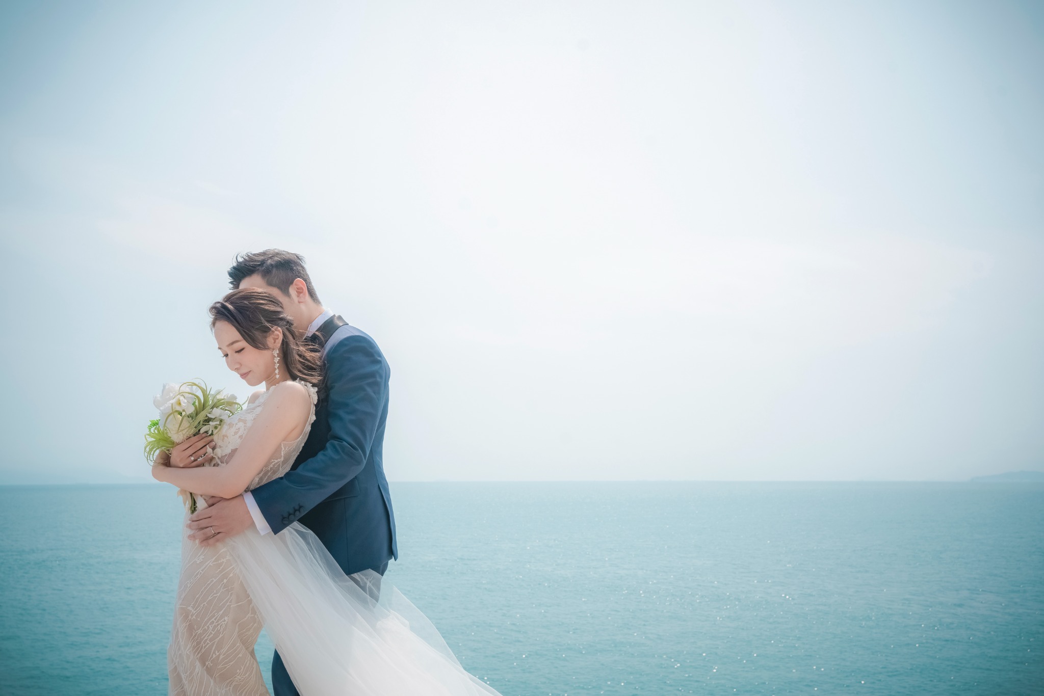 AT studio 婚紗攝影Pre Wedding Photography 禮服租賃 Bridal Dress Rental Facebook ad