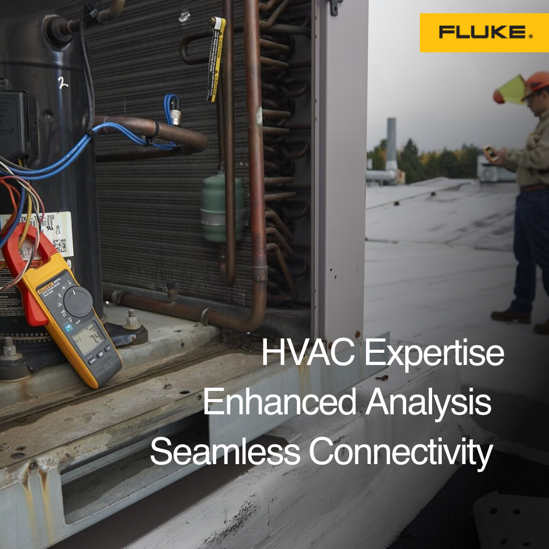 Fluke Corporation Facebook ad