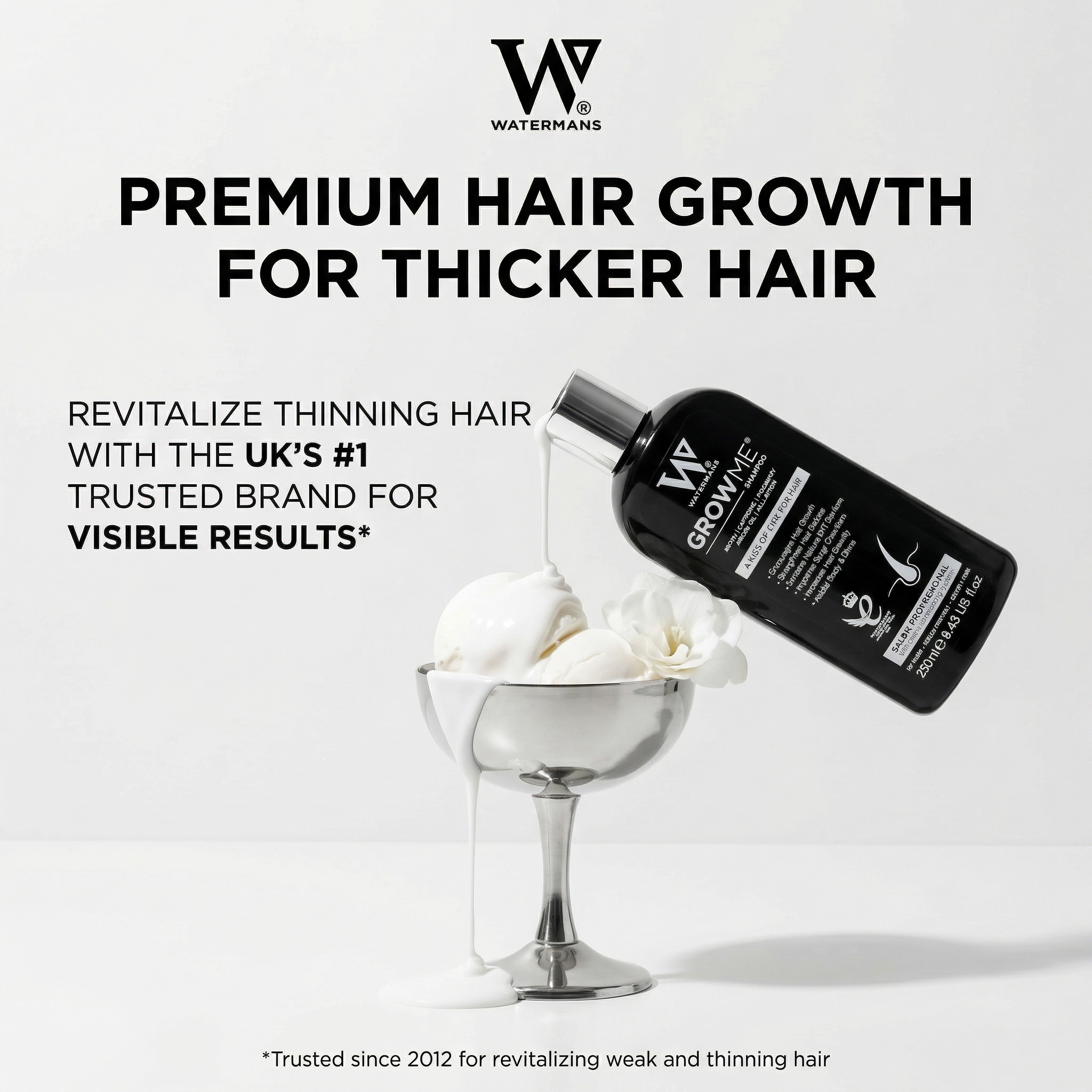 Watermans UK Facebook ad