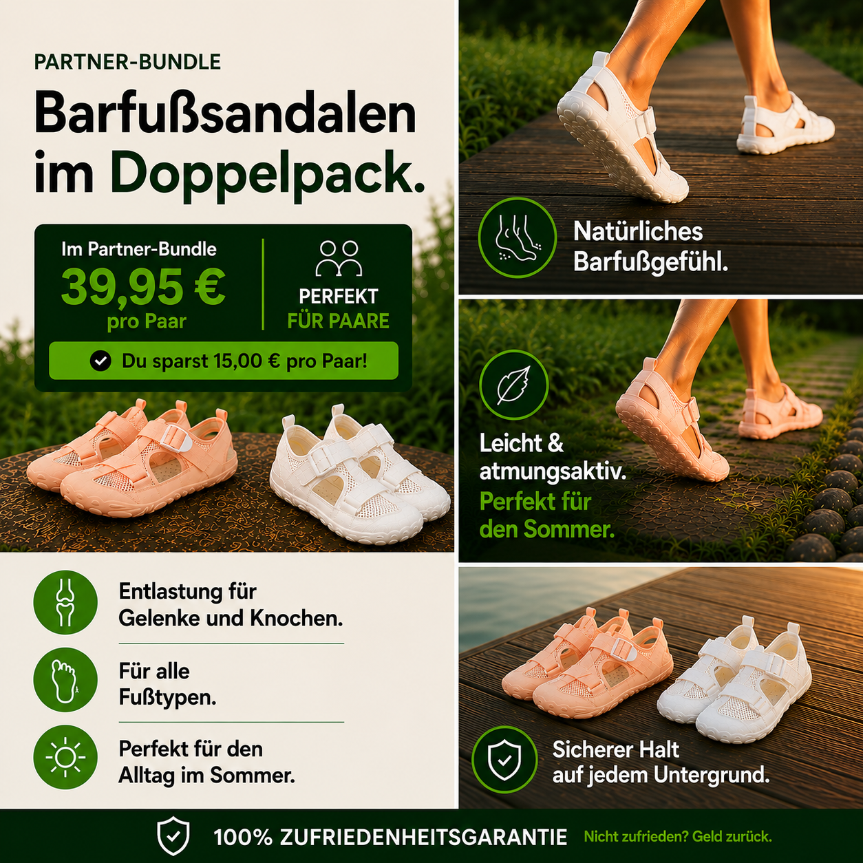 Ursprungsschritt Facebook ad