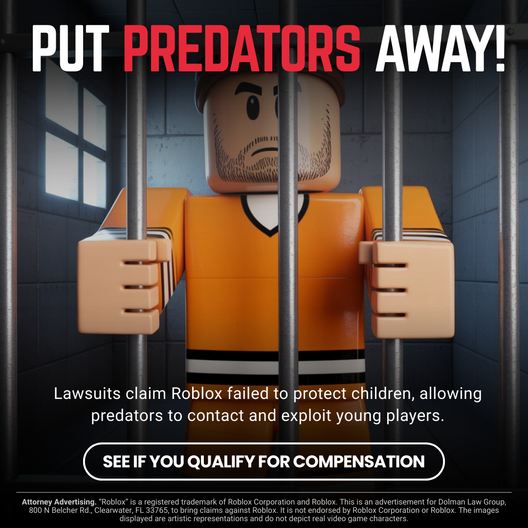Survivor Justice Attorneys Facebook ad