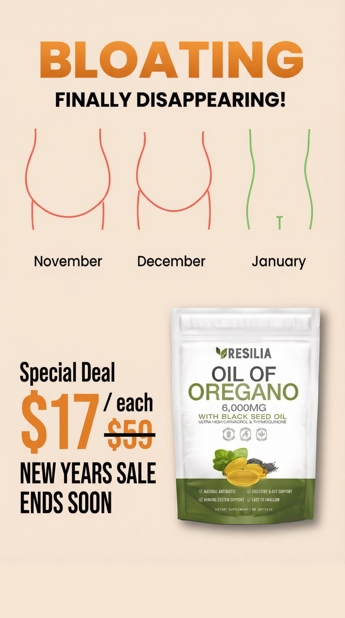 Wellwise Daily Facebook ad