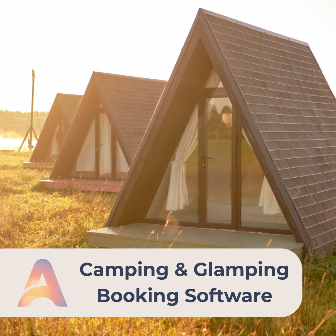 Anytime Booking Facebook ad: Drowning in booking admin?